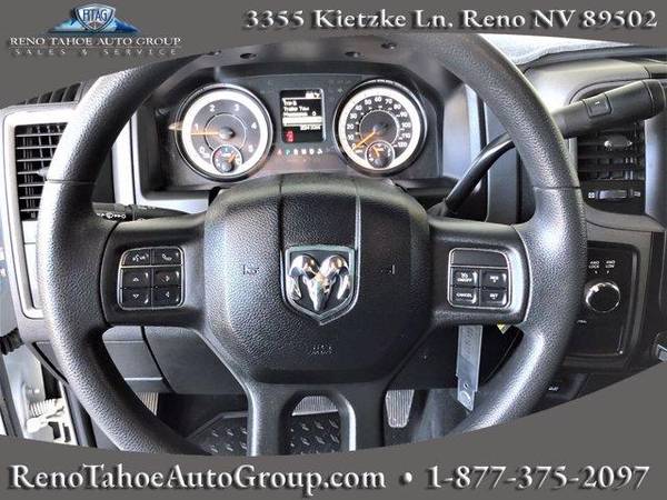 2018 Ram 3500 Tradesman - - by dealer - vehicle for sale in Reno, NV – photo 24