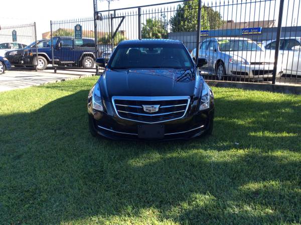 SUPER CLEAN CARFAX!!! 2015 Cadillac ATS 2.0T ***FREE WARRANTY*** -... for sale in Metairie, LA – photo 2