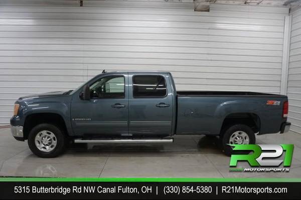 2009 GMC Sierra 2500HD SLT Z71 Crew Cab Std Box 4WD Your TRUCK for sale in Canal Fulton, OH – photo 9