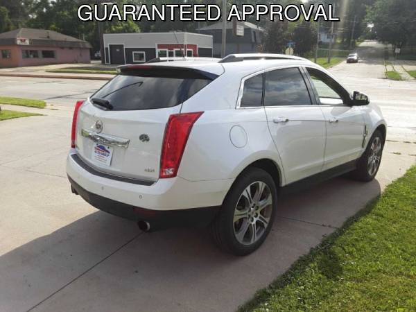 2012 Cadillac SRX AWD 4dr Premium Collection WE GUARANTEE CREDIT... for sale in Des Moines, IA – photo 6