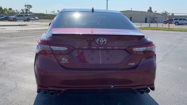 2018 Toyota Camry XSE hatchback - cars & trucks - by dealer -... for sale in Panama City, FL – photo 24