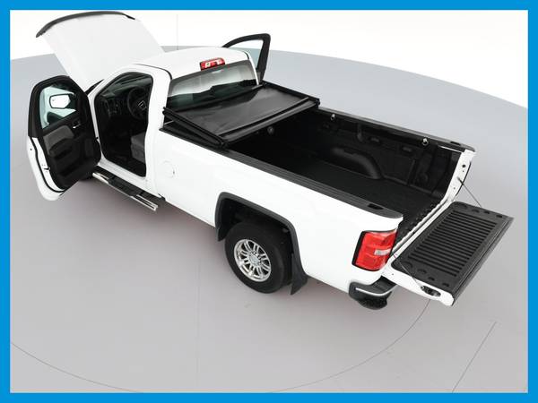 2016 GMC Sierra 1500 Regular Cab Pickup 2D 6 1/2 ft pickup White for sale in Washington, District Of Columbia – photo 17