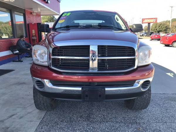 Dodge Ram 1500 Mega Cab - Credit union financing available for good... for sale in Fayetteville, NC – photo 3