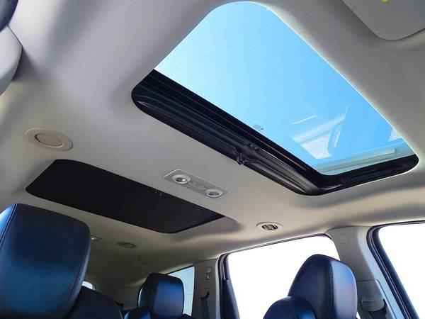 Chevrolet Traverse Chevy Traverse SUV Sunroof Heated Leather 3rd Row for sale in Atlanta, GA – photo 9