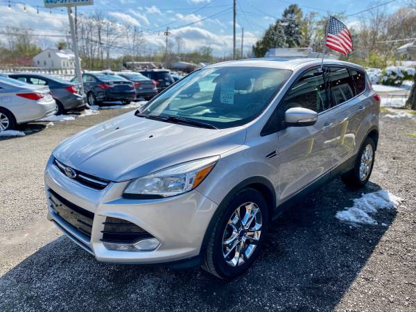 SOLD 2013 Ford Escape Loaded! Turbo - Echeck! - Drive Now 2, 000 for sale in Madison , OH – photo 3