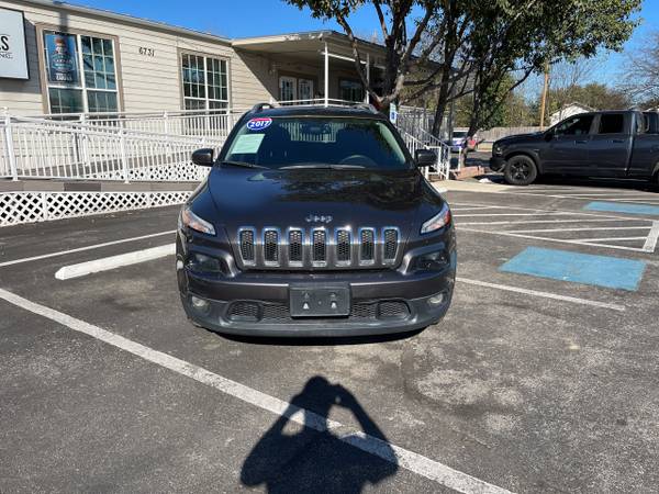 2017 Jeep Cherokee Latitude FWD - - by dealer for sale in San Antonio, TX – photo 8