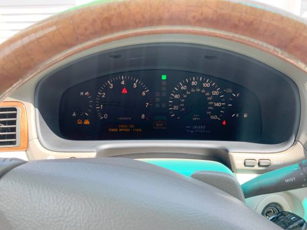 2001 Lexus LS430 for sale in Natick, MA – photo 11