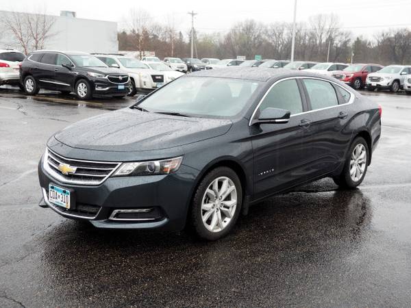 2018 Chevrolet Chevy Impala LT - - by dealer - vehicle for sale in Hastings, MN – photo 5