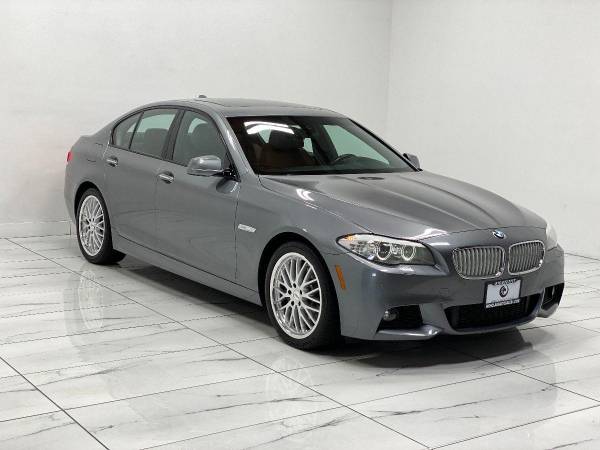 2013 BMW 5 Series 550i xDrive - - by dealer - vehicle for sale in Rancho Cordova, CA – photo 24