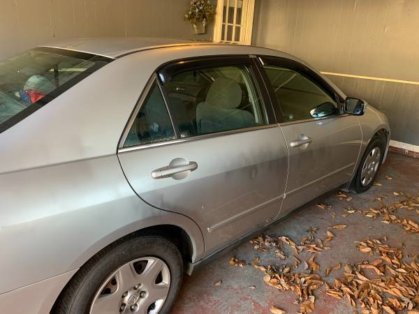2006 Honda Accord LX - cars & trucks - by owner - vehicle automotive... for sale in Hamptonville, NC – photo 7