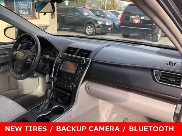 *2015* *Toyota* *Camry* *LE* - cars & trucks - by dealer - vehicle... for sale in West Allis, WI – photo 20