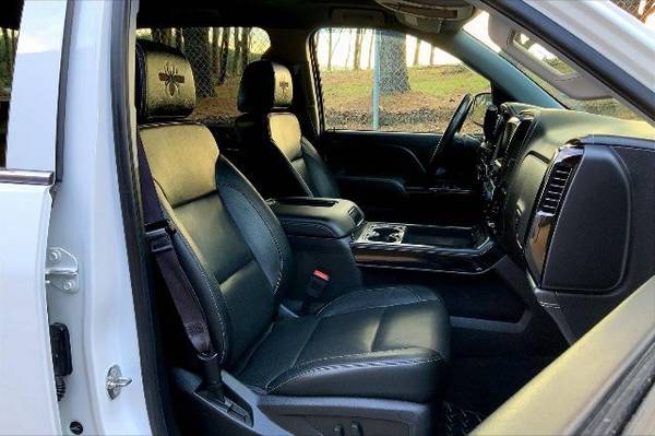2016 Chevrolet Silverado 1500 Crew Cab LTZ Pickup 4D 5 3/4 ft Pickup... for sale in Finksburg, MD – photo 13