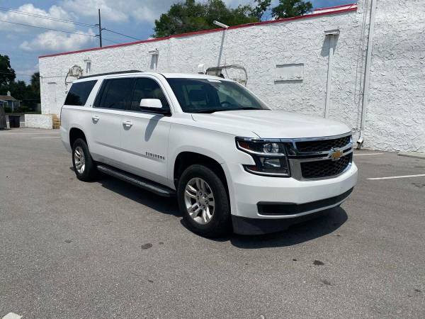 2015 Chevrolet Chevy Suburban LT 1500 4x2 4dr SUV for sale in TAMPA, FL – photo 3