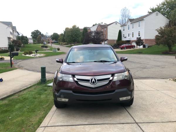 Just reduced 2007 Acura MDX, inspected, great deal! for sale in Glenshaw, PA