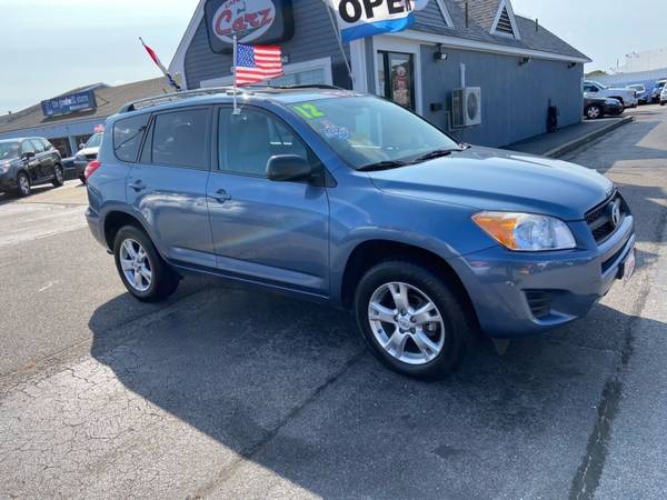 2012 Toyota RAV4 Base 4x4 4dr SUV **GUARANTEED FINANCING** - cars &... for sale in Hyannis, RI – photo 16