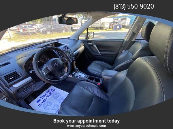 2014 Subaru Forester - cars & trucks - by dealer - vehicle... for sale in TAMPA, FL – photo 10