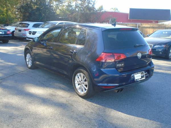 2015 GOLF $3,200 CASH DOWN // INCLUDES TAXES - cars & trucks - by... for sale in Stone Mountain, GA – photo 4
