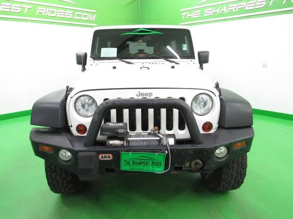 2010 Jeep Wrangler Unlimited 4x4 SUV Sport*4WD!! S47132 - cars &... for sale in Englewood, CO – photo 2