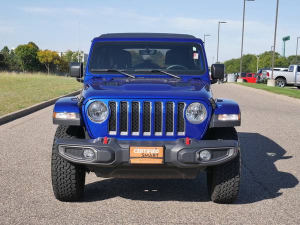 2019 Jeep Wrangler Unlimited Rubicon for sale in Hudson, MN – photo 3