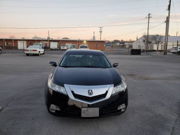 2009 Acura TL TECh SH-AWD - cars & trucks - by owner - vehicle... for sale in Huntsville, AL – photo 3