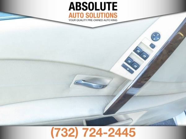2006 BMW 525xi AWD 4dr Sedan - cars & trucks - by dealer - vehicle... for sale in Hamilton, PA – photo 23