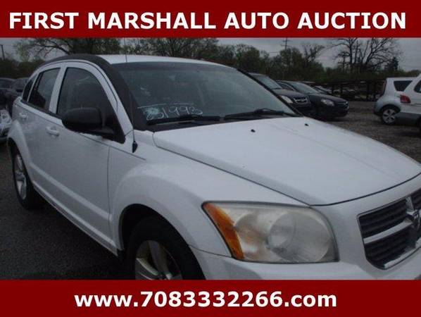 2011 Dodge Caliber Mainstreet - Auction Pricing - - by for sale in Harvey, IL – photo 2