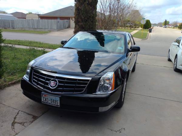 2011 cadillac DTS 124k miles for sale in Killeen, TX – photo 11