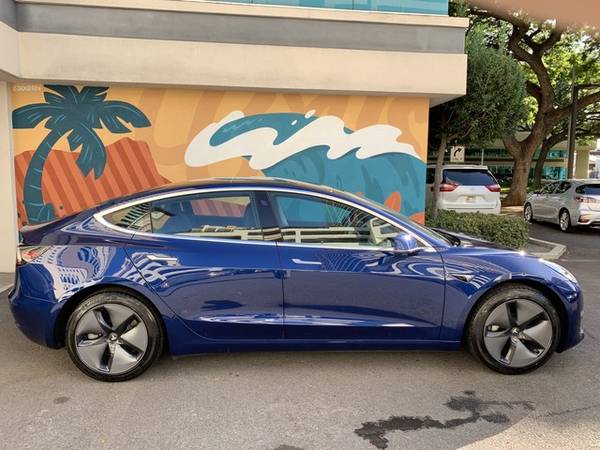 2019 Tesla Model 3 Standard Range Plus, AUTO PILOT, 1 OWNER, LOADED!... for sale in Honolulu, HI – photo 4