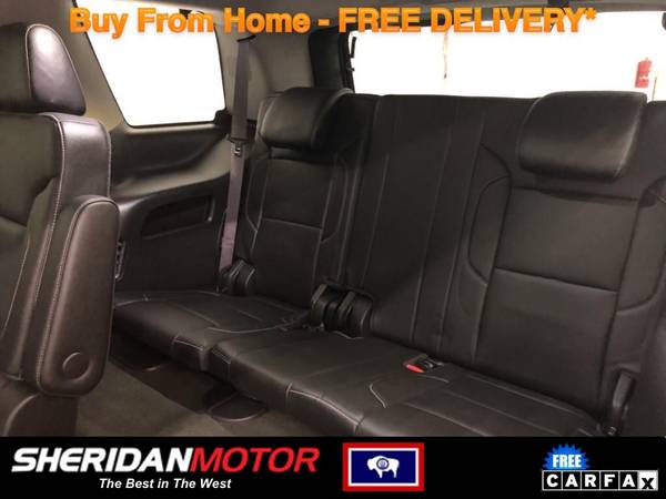 2017 GMC Yukon SLT Gray - AH114471 **WE DELIVER TO MT & NO SALES... for sale in Sheridan, MT – photo 7