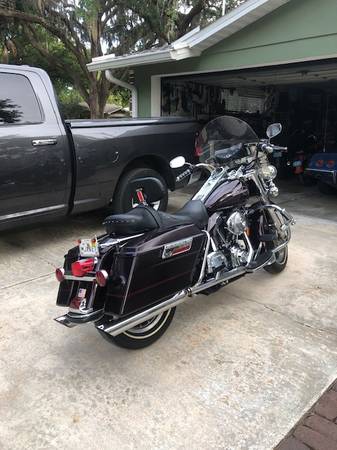 Harley Davidson Road King for sale in New Port Richey , FL – photo 5