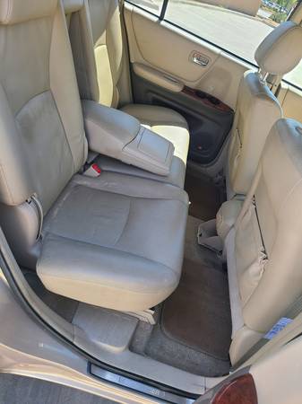 FS: 2006 Toyota Highlander limited 4x4 3rd row seat - cars & for sale in Albuquerque, NM – photo 14