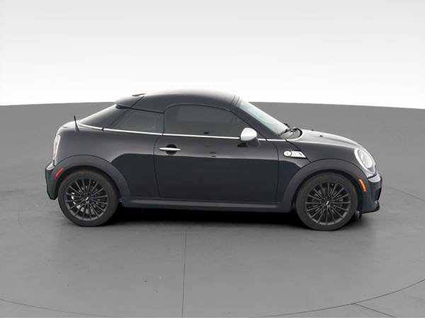 2012 MINI Coupe Cooper S Coupe 2D coupe Black - FINANCE ONLINE -... for sale in Atlanta, GA – photo 13