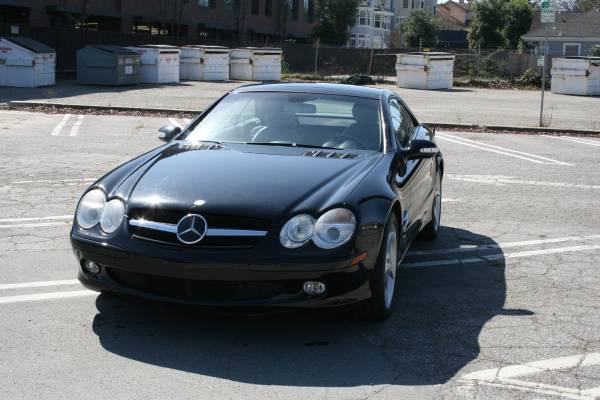 2003 Mercedes SL500 Pristine 65k Miles for sale in Mountain View, CA – photo 2