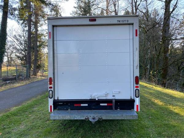 2010 GMC Savana 3500 10' Box Van, Only 100K Miles.... - cars &... for sale in Oregon City, OR – photo 7