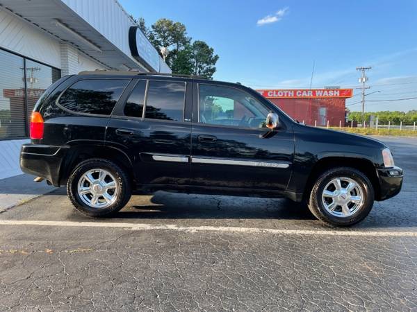2005 GMC Envoy 4dr 2WD SLE - - by dealer - vehicle for sale in Rock Hill, SC – photo 3