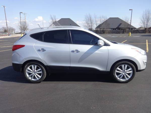 2010 Hyundai Tucson Limited for sale in Springdale, AR – photo 3