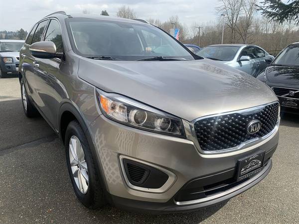 2016 Kia Sorento LX - - by dealer - vehicle automotive for sale in Bothell, WA – photo 3
