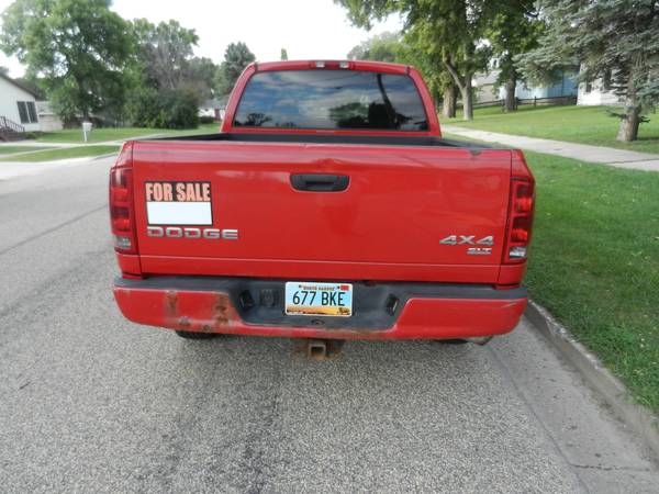 2003 Ram 1500 for sale in Valley City, ND – photo 4