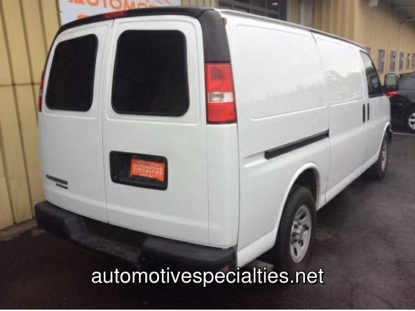 2013 Chevrolet Express 1500 AWD Cargo **Call Us Today For... for sale in Spokane, WA – photo 3