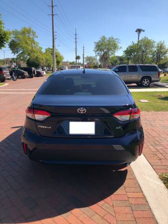 2020 Toyota Corolla for sale in Leesburg, FL – photo 5