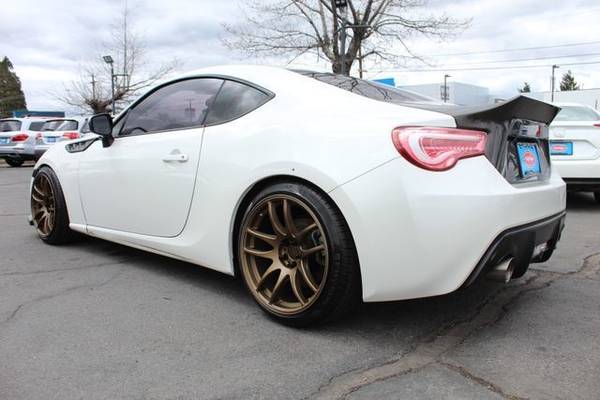 2016 Scion FR-S Coupe 2D w/65K Automatic Extras for sale in Bend, OR – photo 3