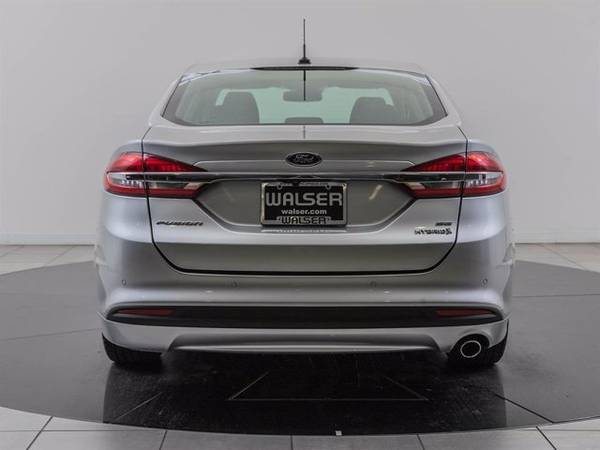 2017 Ford Fusion Hybrid SE - cars & trucks - by dealer - vehicle... for sale in Wichita, KS – photo 11