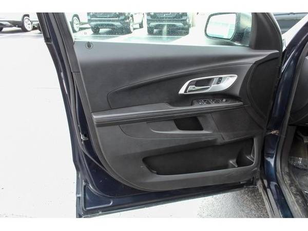 2015 Chevrolet Equinox SUV LS - Chevrolet Blue Velvet - cars &... for sale in Green Bay, WI – photo 19