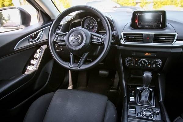 2017 Mazda Mazda3 Mazda 3 Sport Hatchback - - by for sale in Shoreline, WA – photo 13