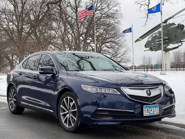 2015 ACURA TLX SH V6 AWD TEHNOLOGY - - by dealer for sale in Other, MN