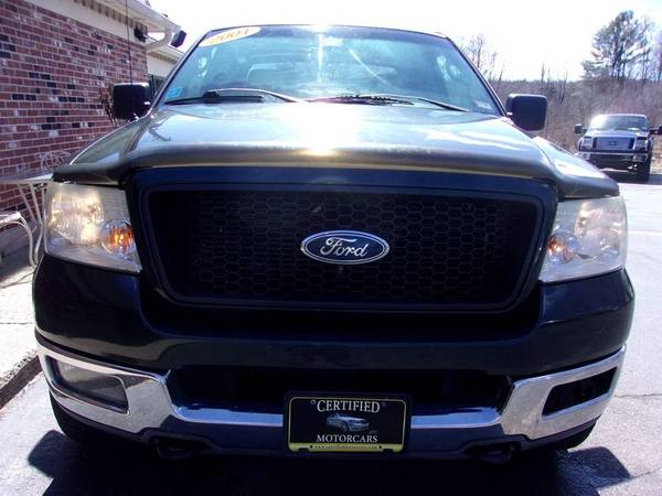 2004 Ford F150 XLT SuperCab Flareside 5 4L 4x4, 159k Miles for sale in Franklin, ME – photo 8