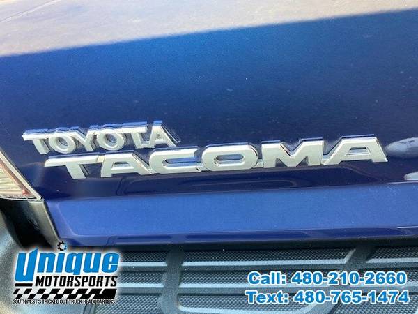 2014 TOYOTA TACOMA DOUBLE CAB TRUCK ~ FOUR WHEEL DRIVE ~ LOW MILES ~... for sale in Tempe, NM – photo 9