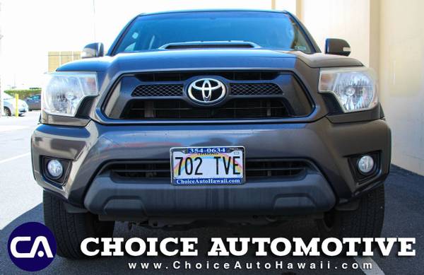 2014 Toyota Tacoma 2WD Double Cab V6 Automatic Pre - cars & for sale in Honolulu, HI – photo 8