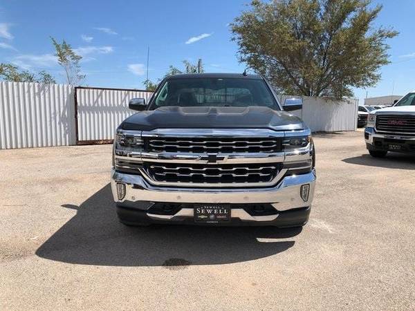2017 Chevrolet Silverado 1500 LTZ - truck for sale in Andrews, TX – photo 2