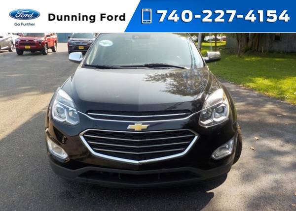 2017 Chevrolet Equinox AWD 4D Sport Utility / SUV Premier - cars &... for sale in Cambridge, OH – photo 2